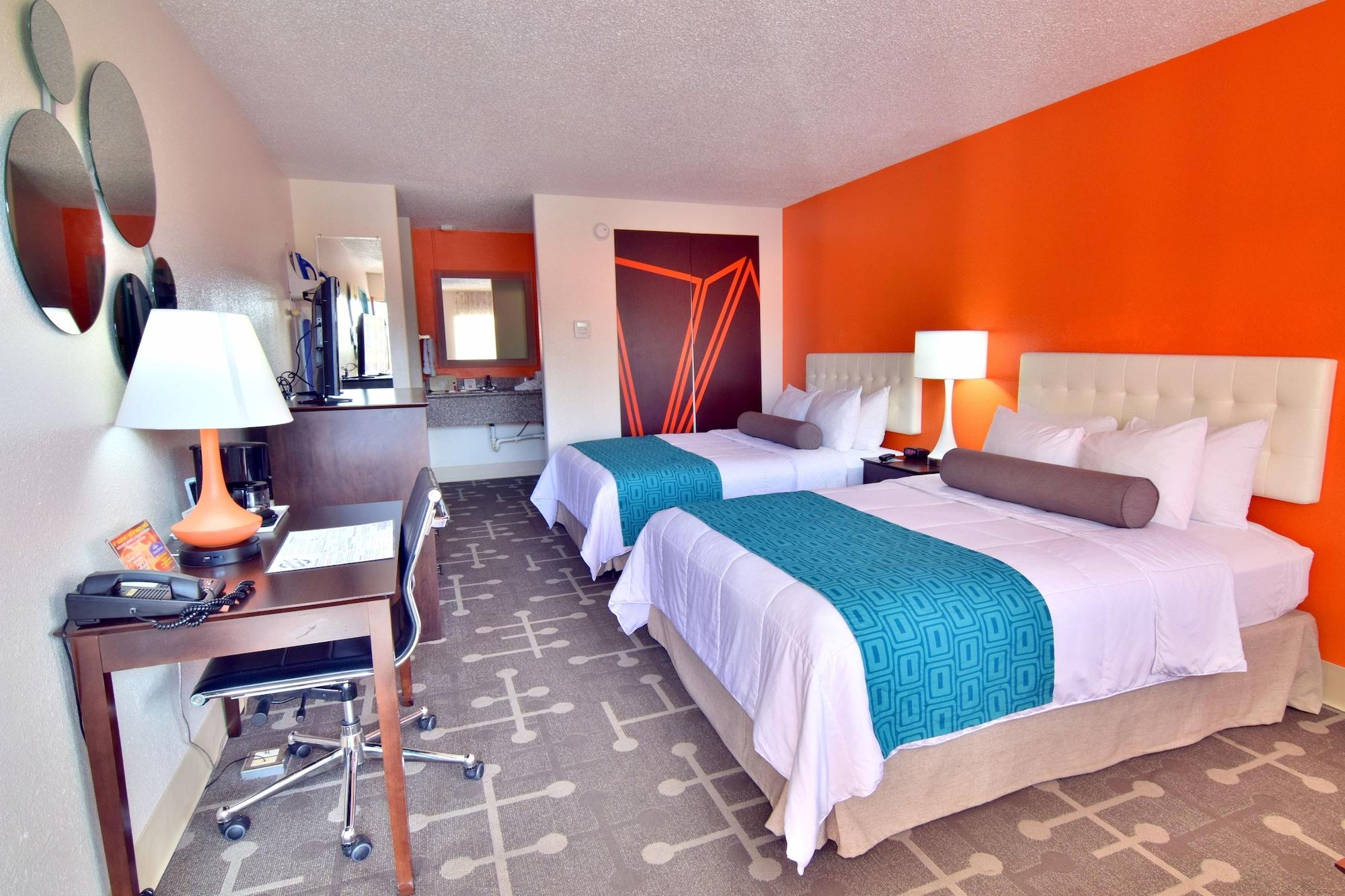 Howard Johnson By Wyndham Ocala Fl I-75 Exteriör bild