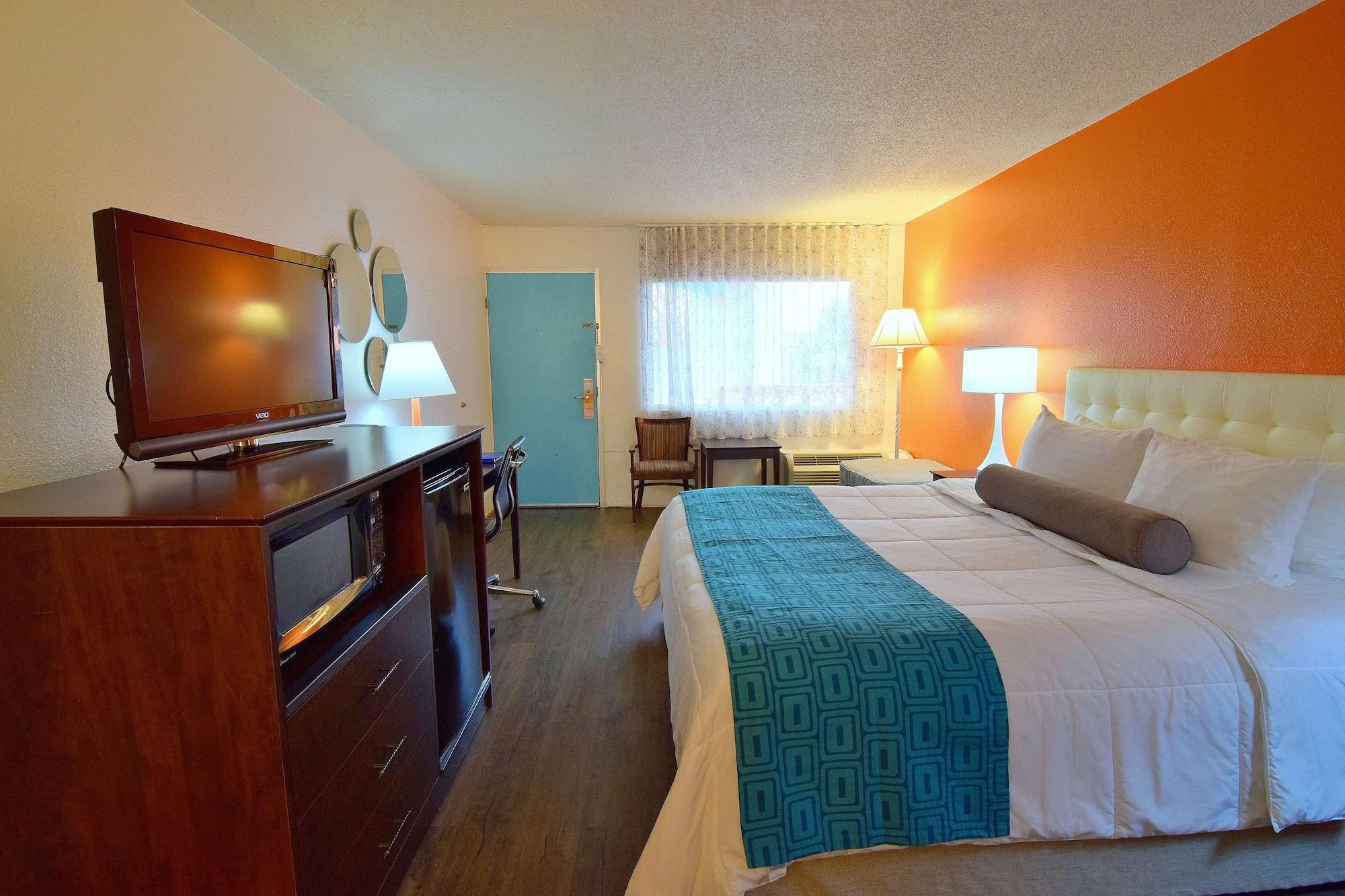 Howard Johnson By Wyndham Ocala Fl I-75 Exteriör bild