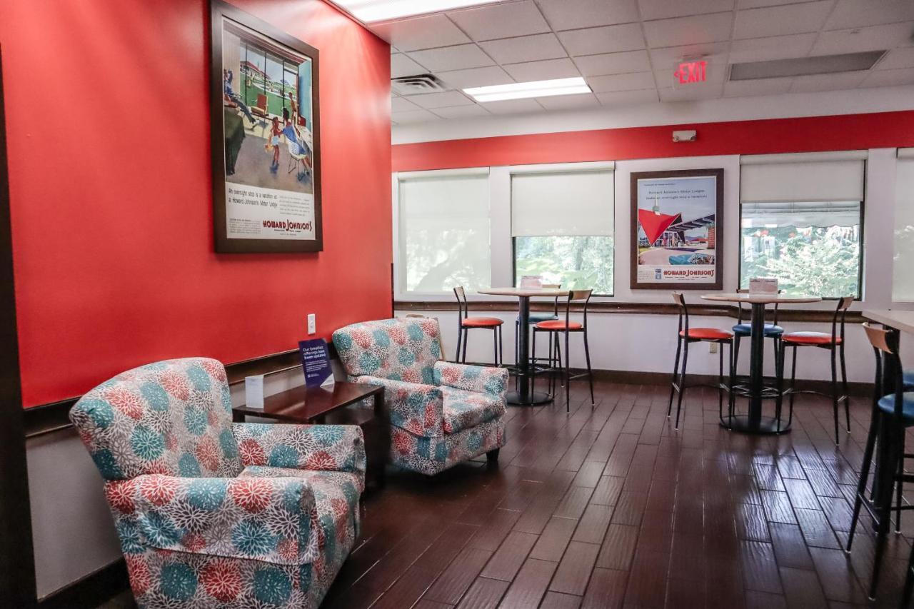 Howard Johnson By Wyndham Ocala Fl I-75 Exteriör bild