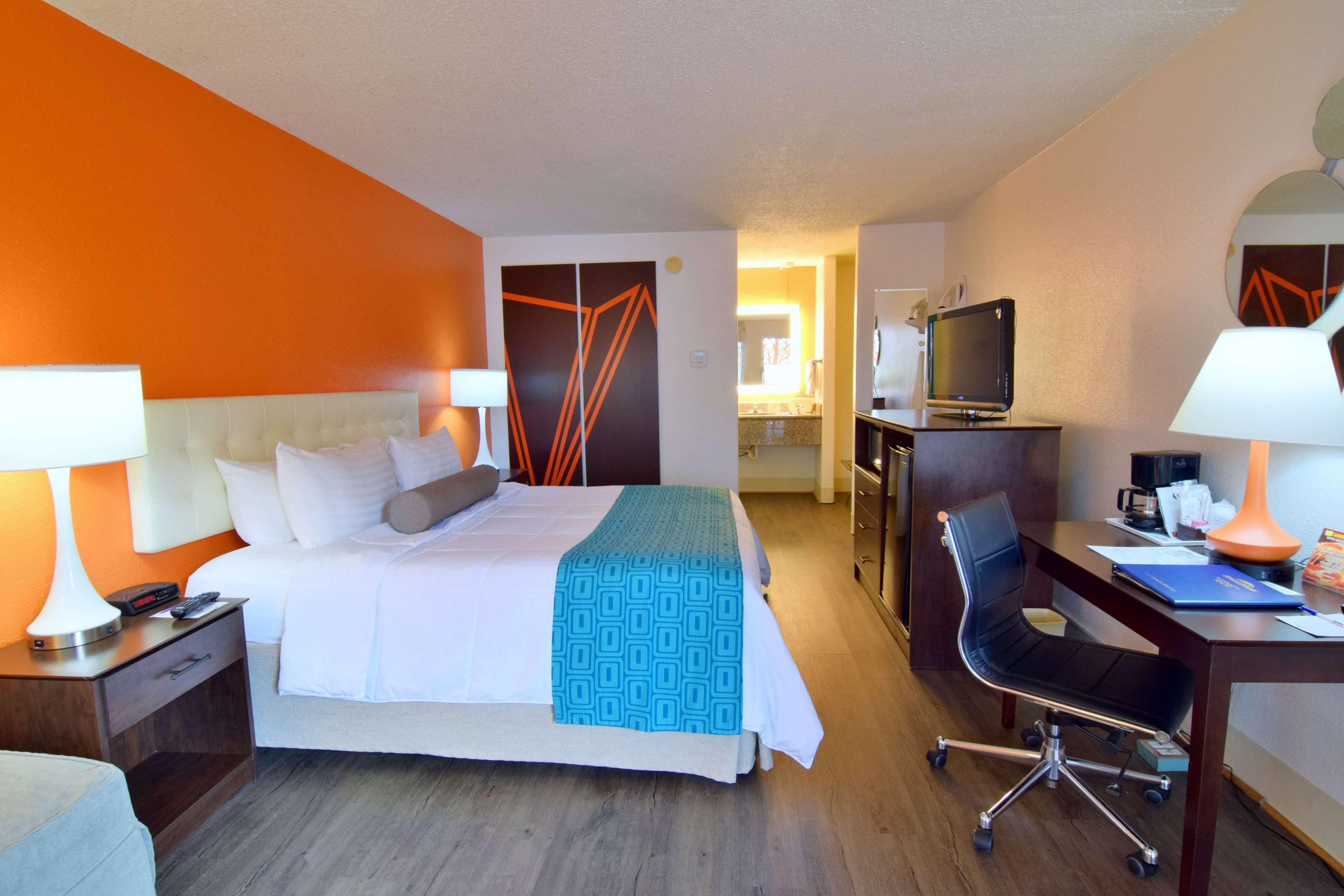 Howard Johnson By Wyndham Ocala Fl I-75 Exteriör bild