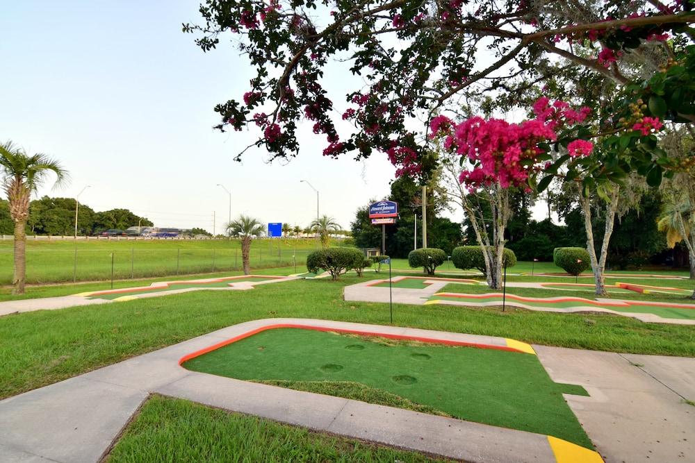 Howard Johnson By Wyndham Ocala Fl I-75 Exteriör bild