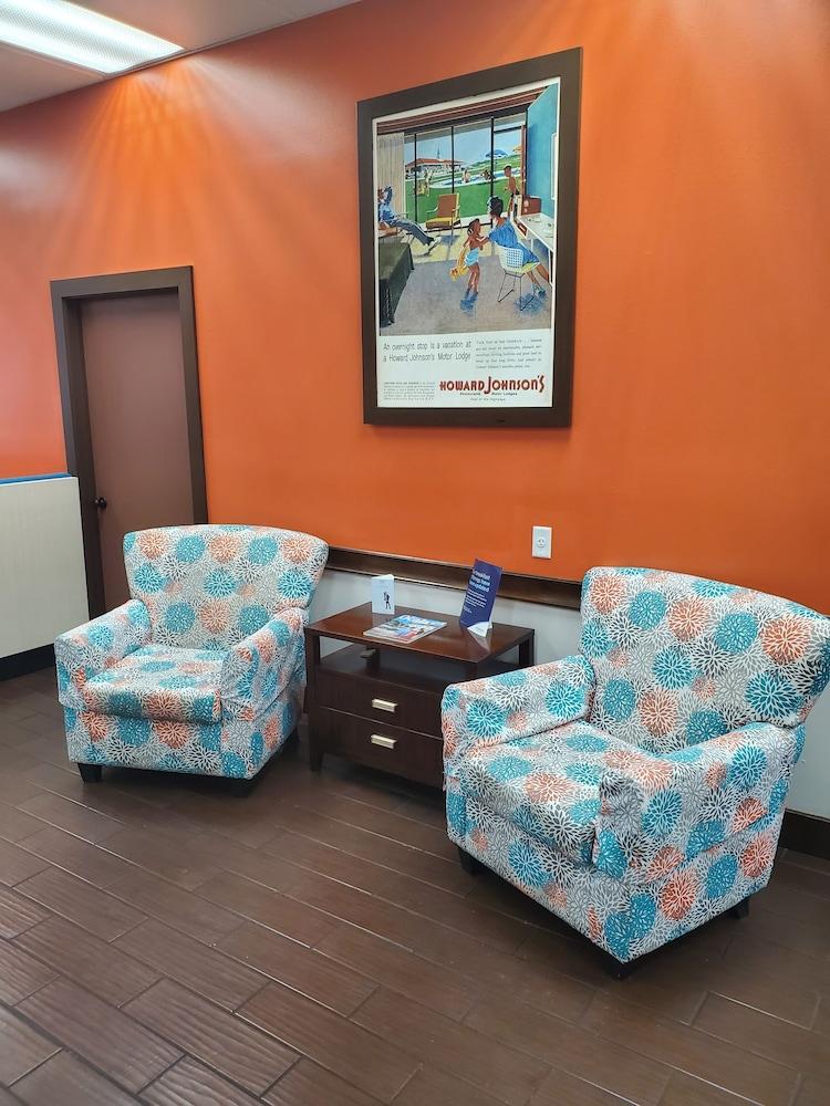 Howard Johnson By Wyndham Ocala Fl I-75 Exteriör bild